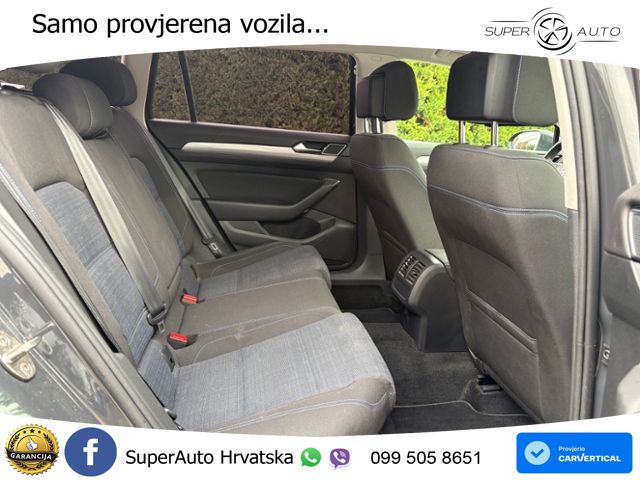 Volkswagen Passat Variant GTE 1.4 TSI (218 KS) DSG LED+ACC