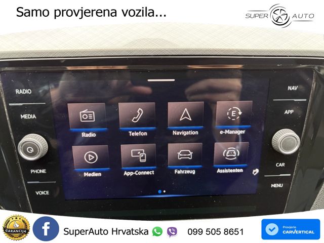 Volkswagen Passat Variant GTE 1.4 TSI (218 KS) DSG LED+ACC