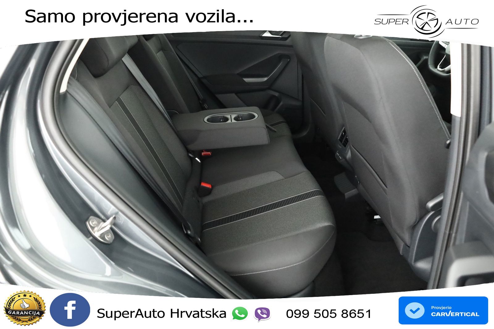 Volkswagen T-Roc I 2.0 TDI (150 KS) DSG LED+GR SJED+ACC