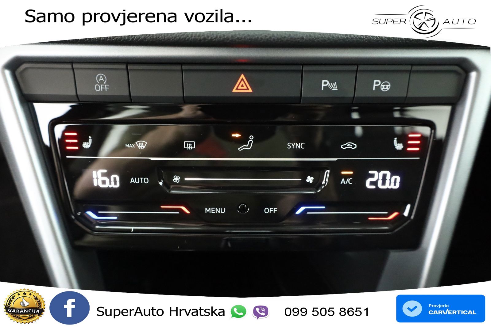 Volkswagen T-Roc I 2.0 TDI (150 KS) DSG LED+GR SJED+ACC