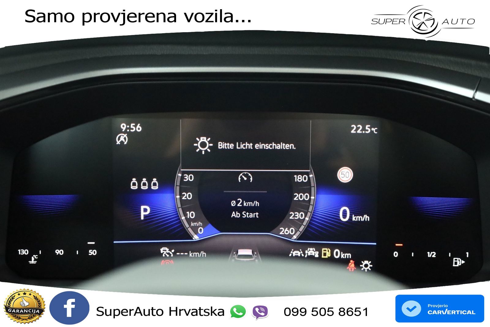Volkswagen T-Roc I 2.0 TDI (150 KS) DSG LED+GR SJED+ACC