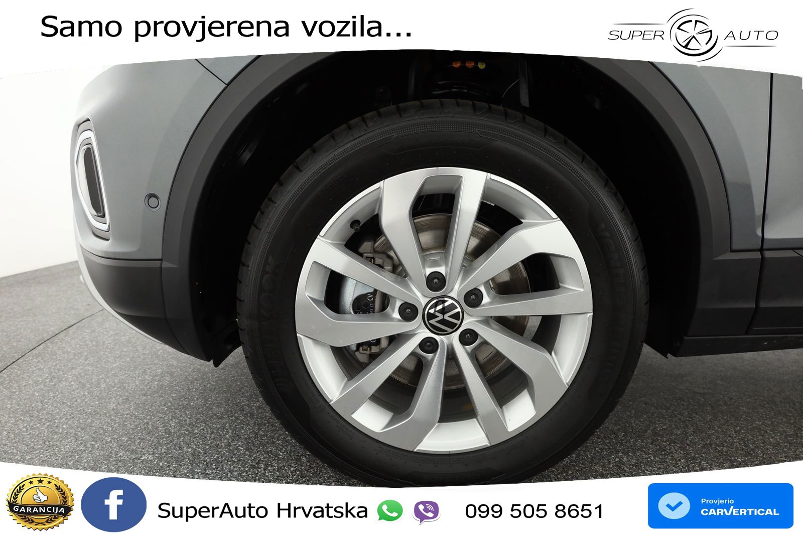 Volkswagen T-Roc I 2.0 TDI (150 KS) DSG LED+GR SJED+ACC