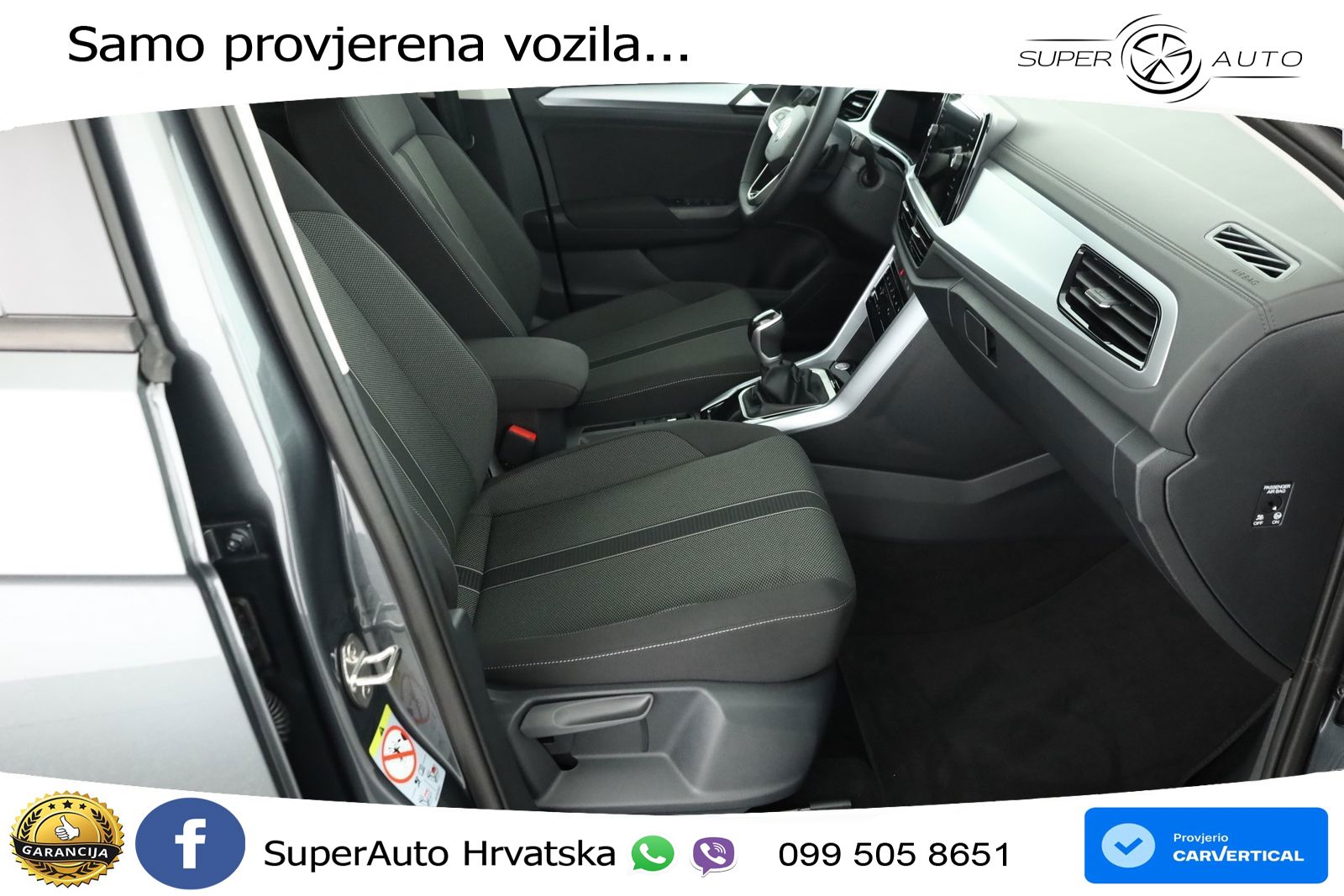 Volkswagen T-Roc I 2.0 TDI (150 KS) DSG LED+GR SJED+ACC