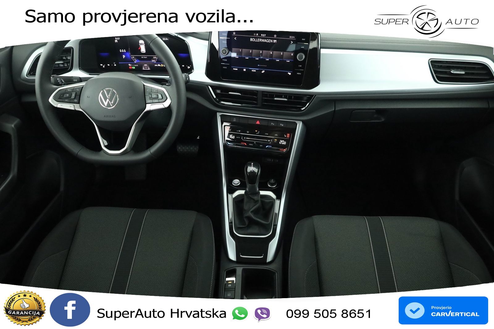 Volkswagen T-Roc I 2.0 TDI (150 KS) DSG LED+GR SJED+ACC