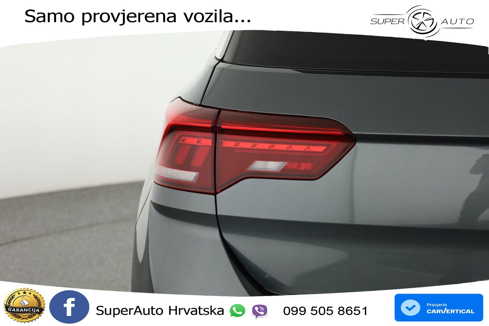 Volkswagen T-Roc I 2.0 TDI (150 KS) DSG LED+GR SJED+ACC