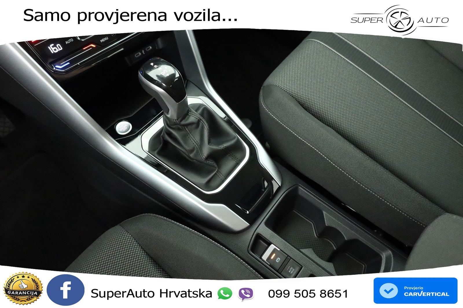 Volkswagen T-Roc I 2.0 TDI (150 KS) DSG LED+GR SJED+ACC