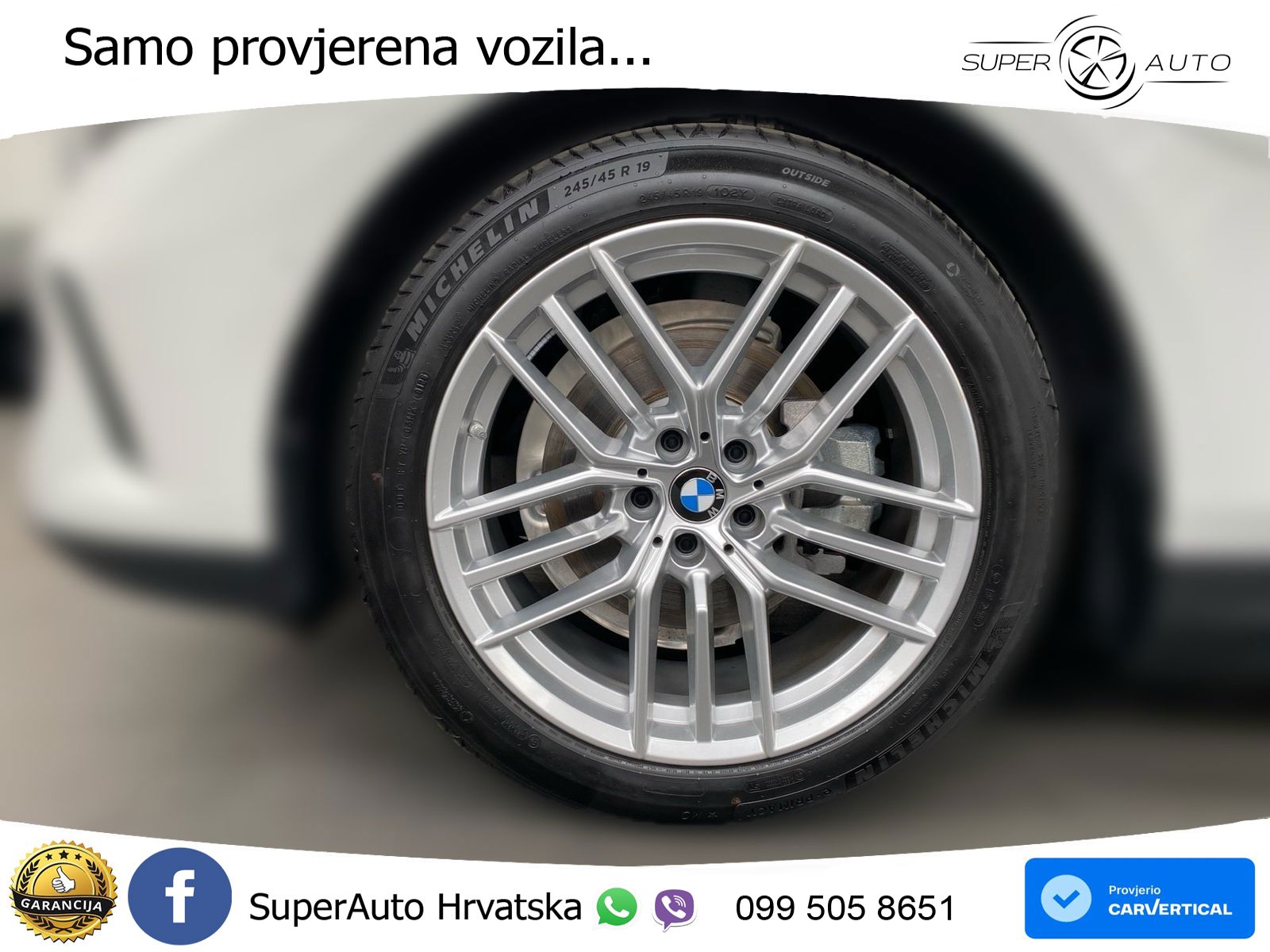 BMW 530e Touring (299 KS) Steptronic LED+GR SJED+ACC