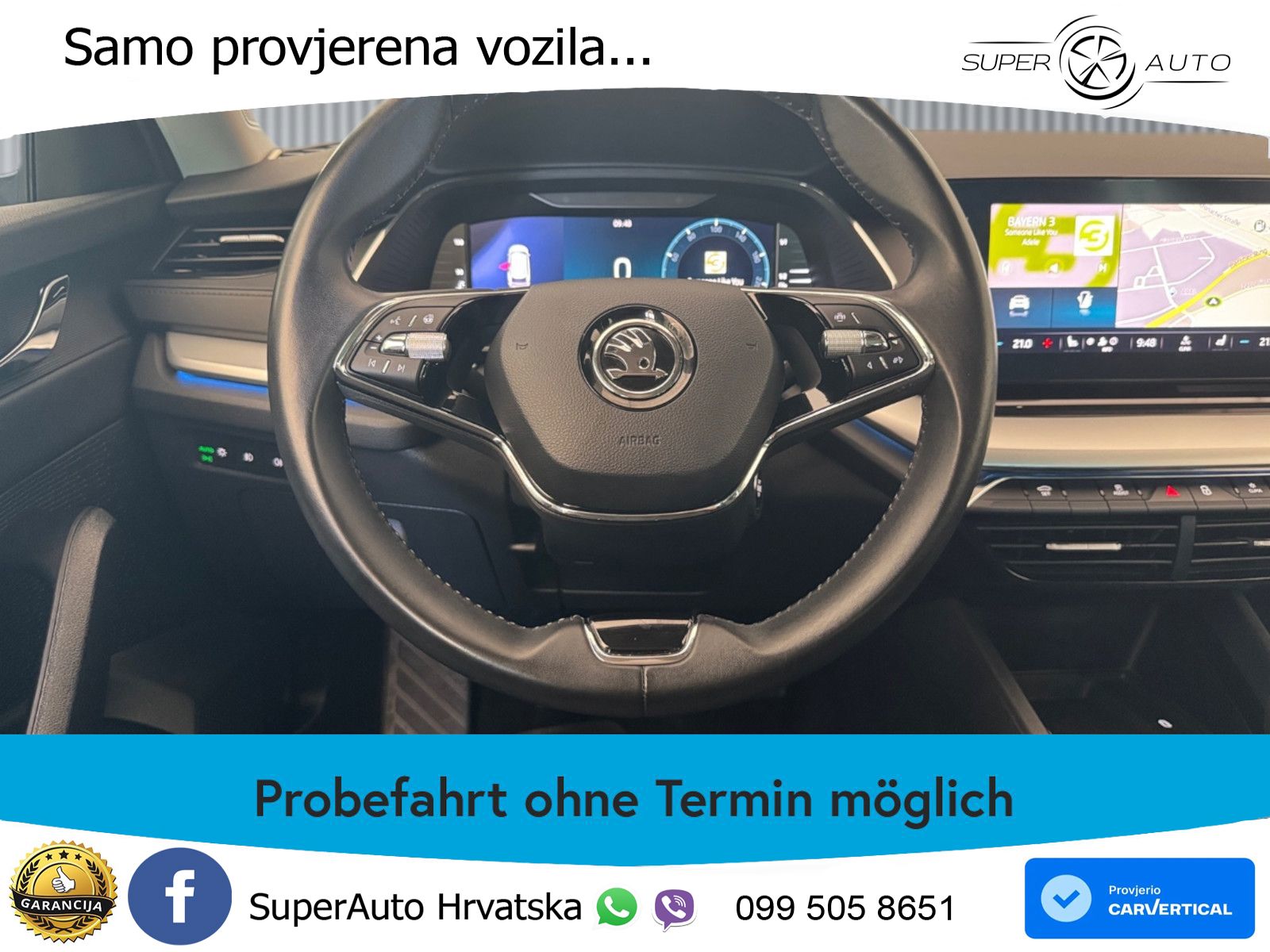Škoda Octavia Combi 2.0 TDI (116 KS)