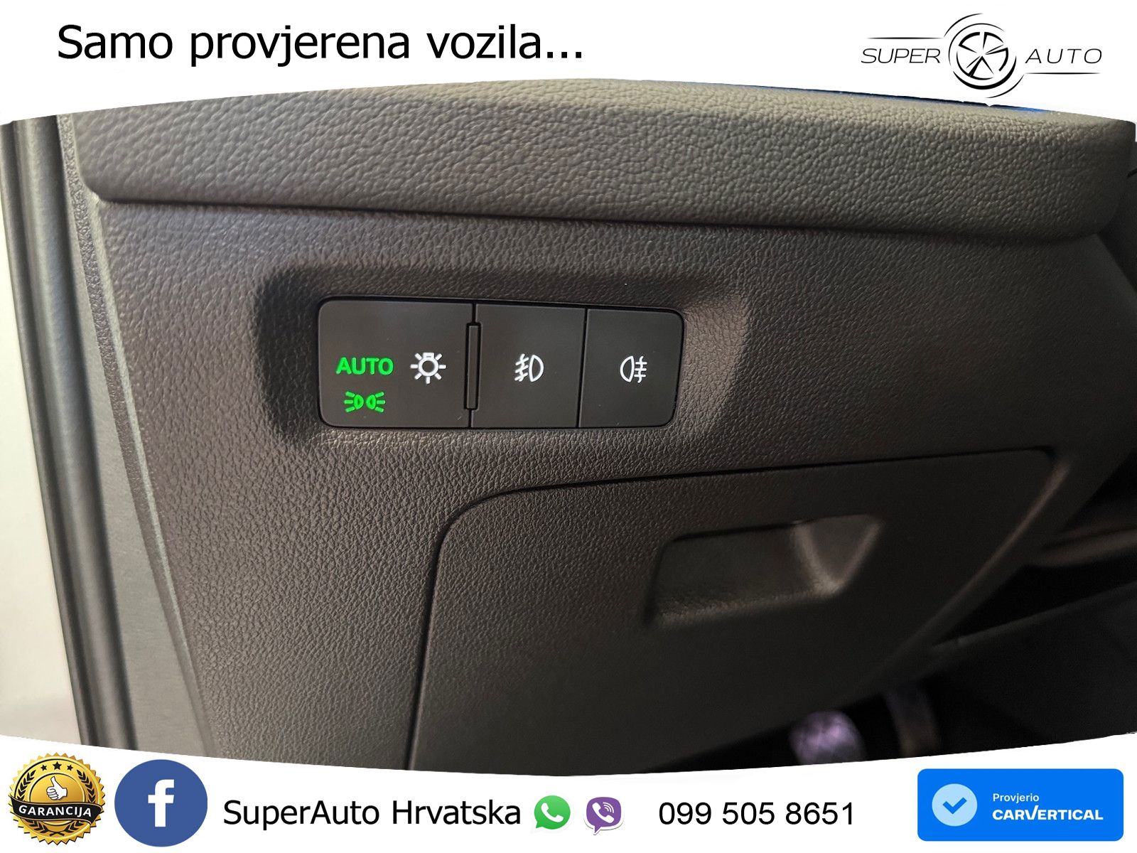 Škoda Octavia Combi 2.0 TDI (116 KS)