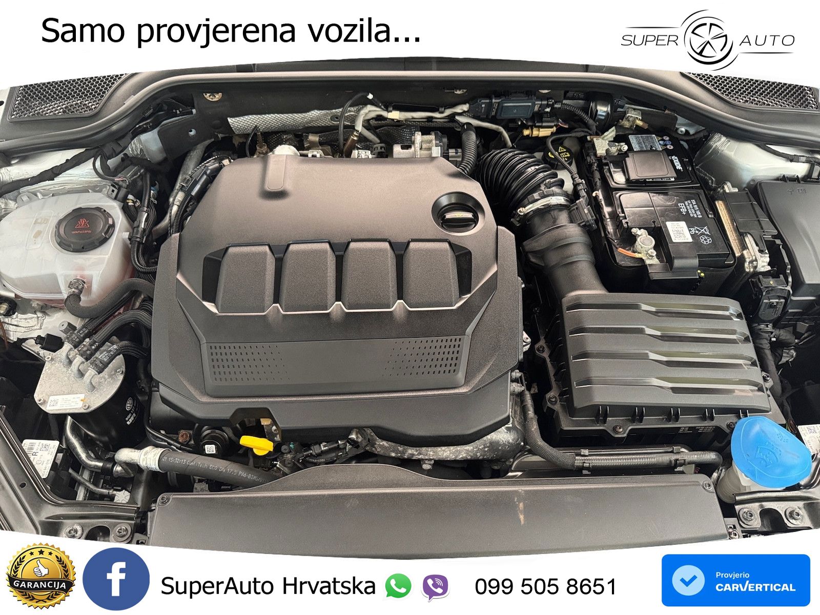 Škoda Octavia Combi 2.0 TDI (116 KS)