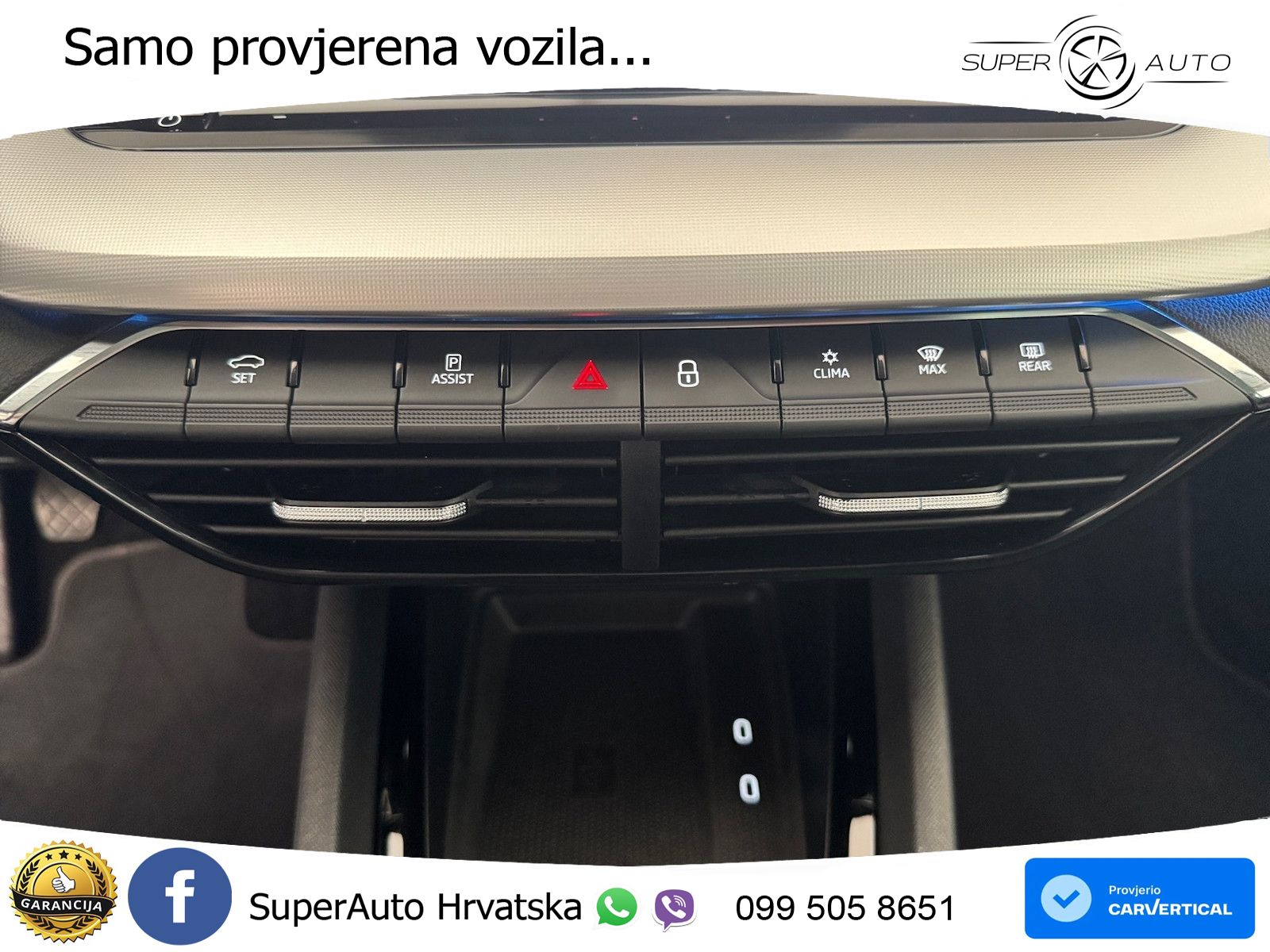 Škoda Octavia Combi 2.0 TDI (116 KS)