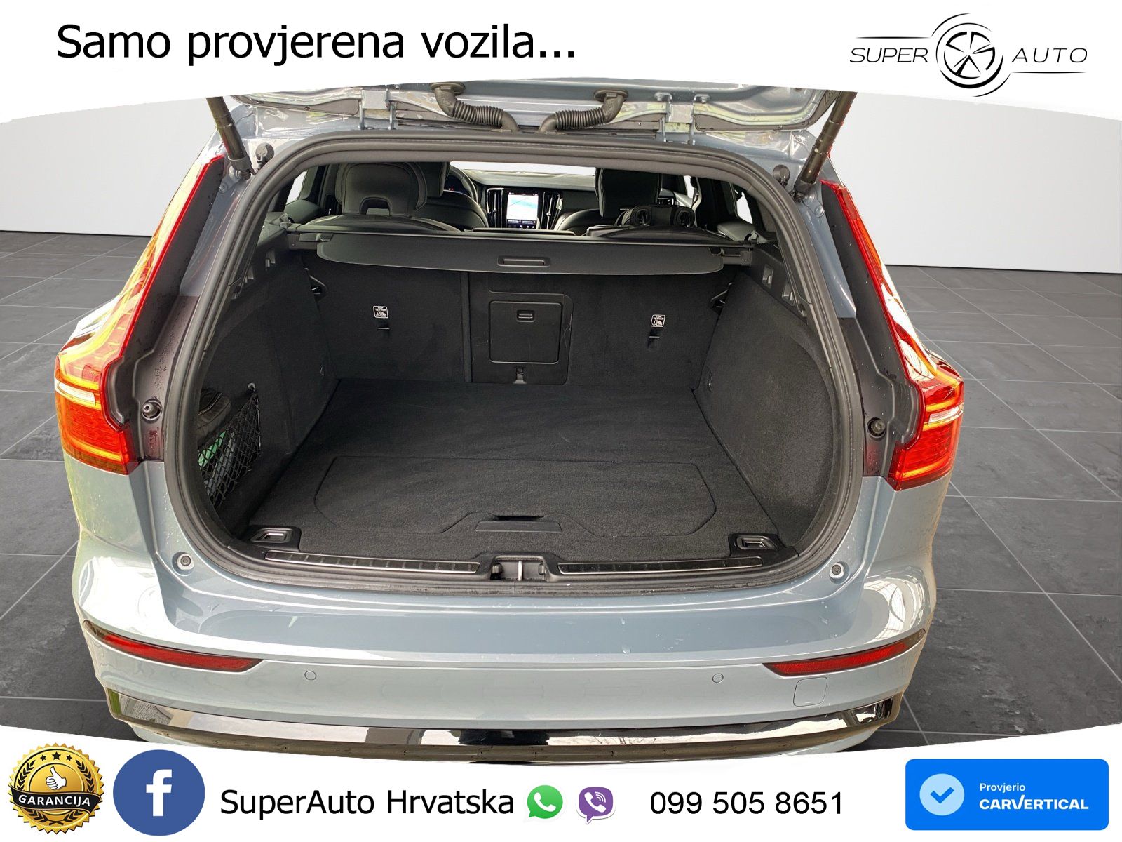 Volvo V60 2.0 T8 AWD Geartronic