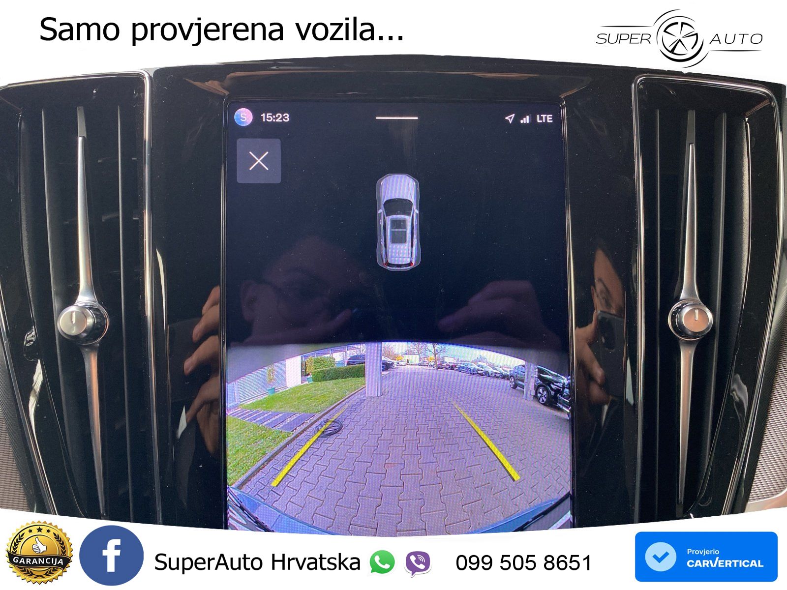 Volvo V60 2.0 T8 AWD Geartronic