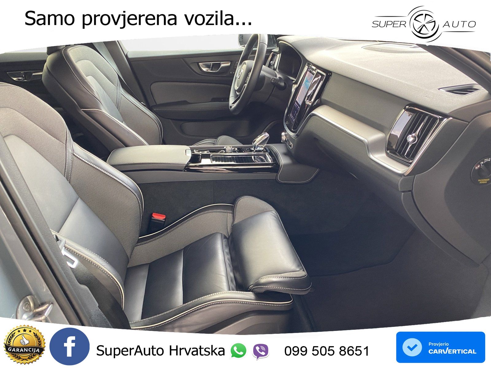 Volvo V60 2.0 T8 AWD Geartronic