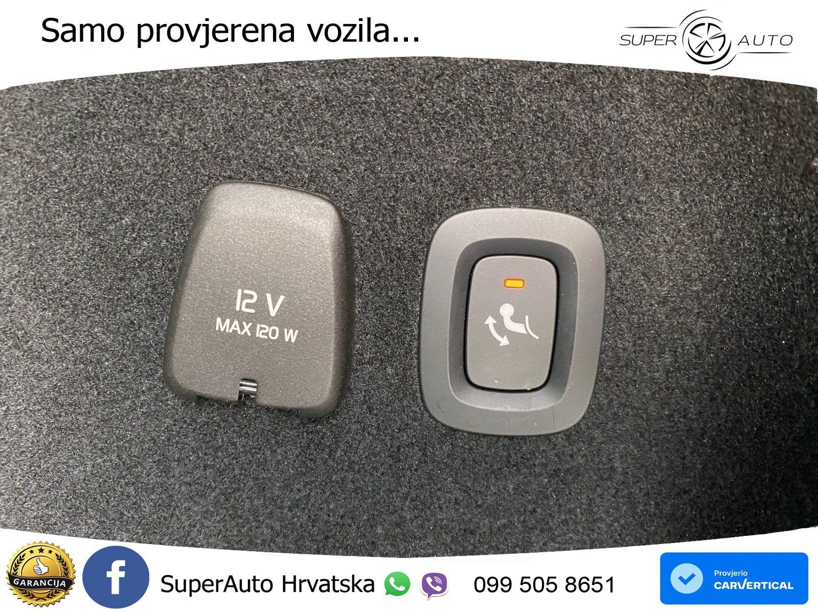Volvo V60 2.0 T8 AWD Geartronic