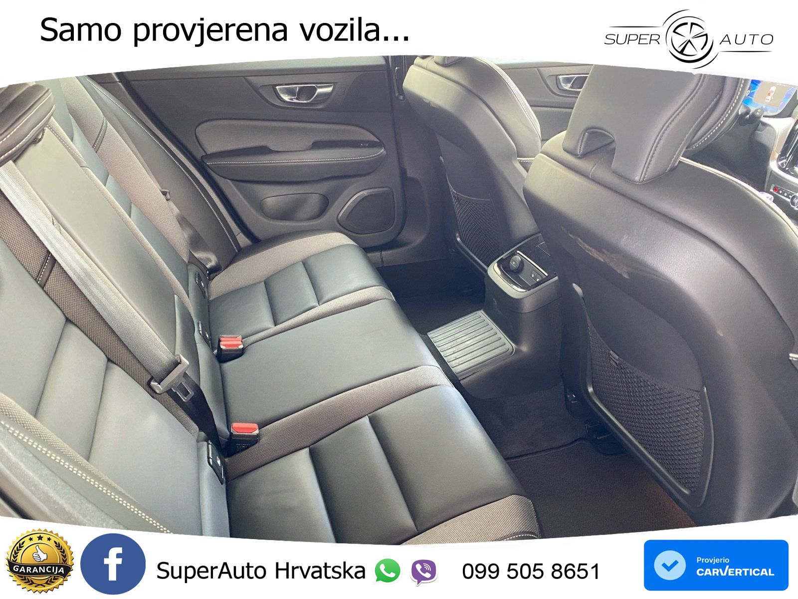 Volvo V60 2.0 T8 AWD Geartronic