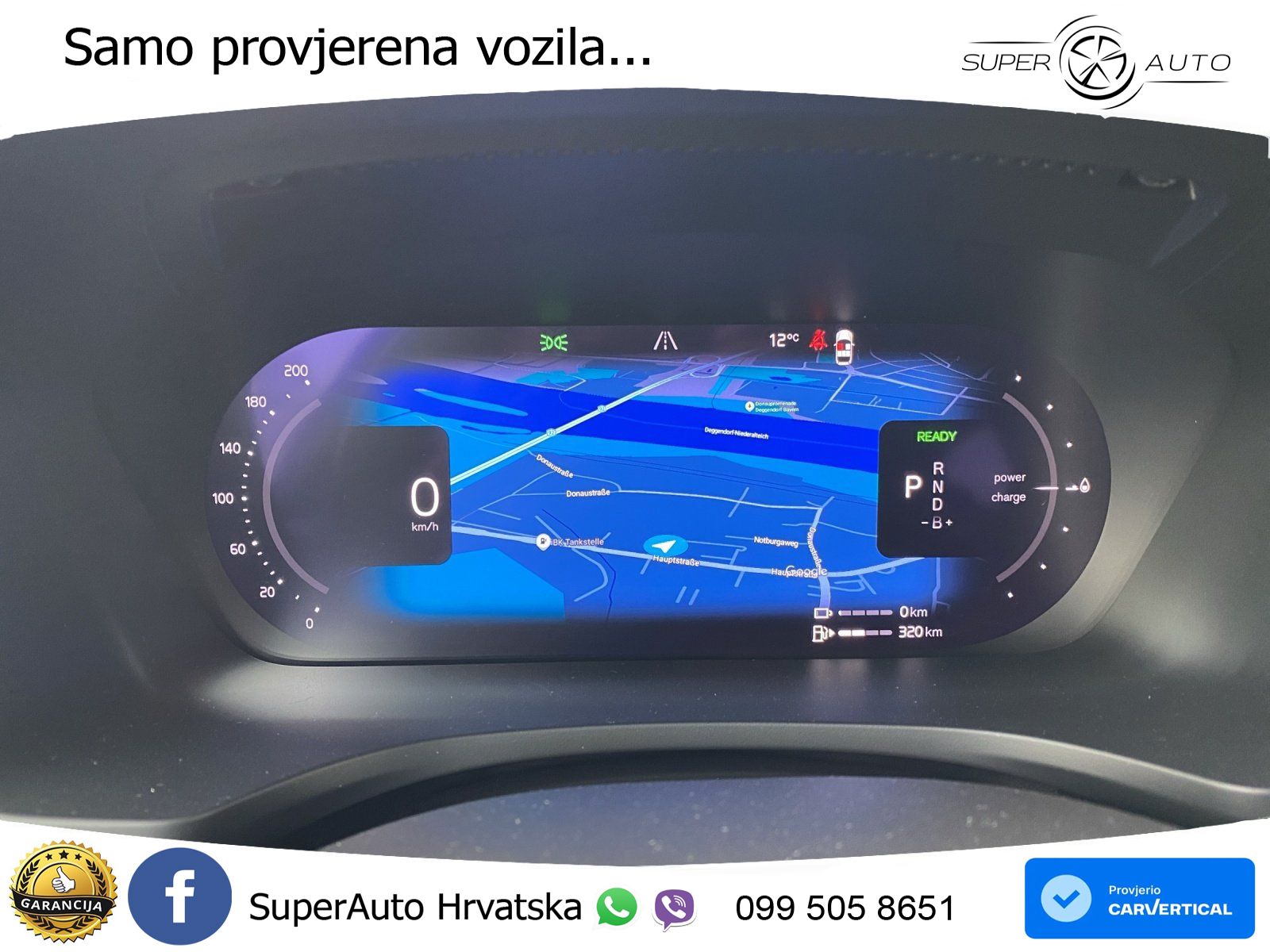 Volvo V60 2.0 T8 AWD Geartronic