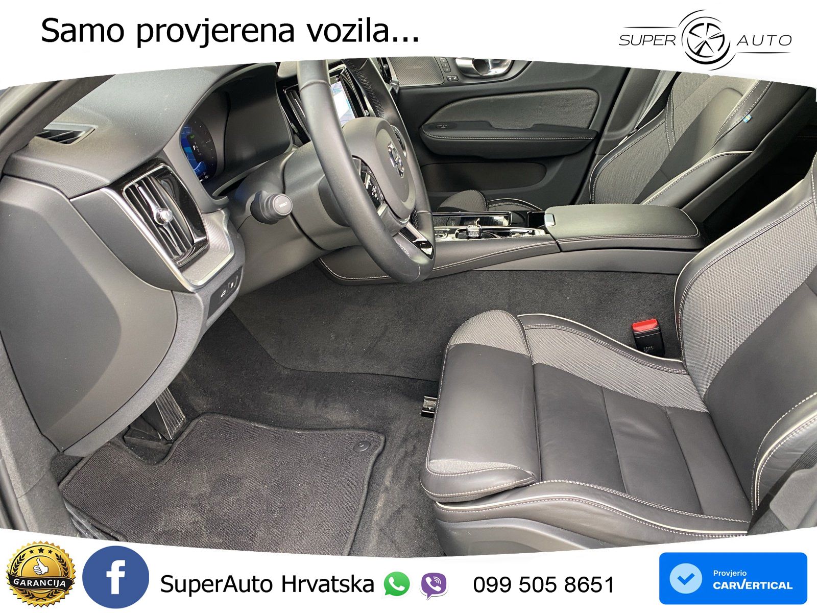 Volvo V60 2.0 T8 AWD Geartronic