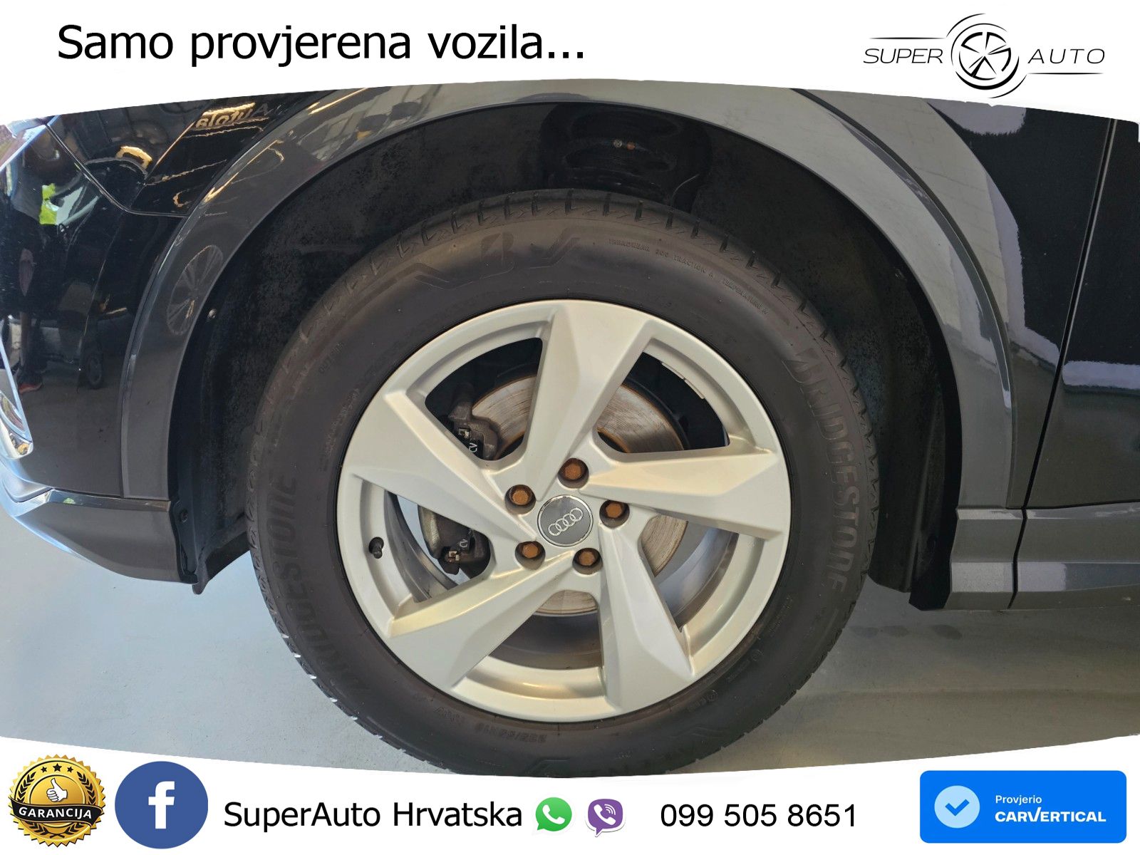 Audi Q3 35 TFSI (150 KS) S line LED+GR SJED+ACC