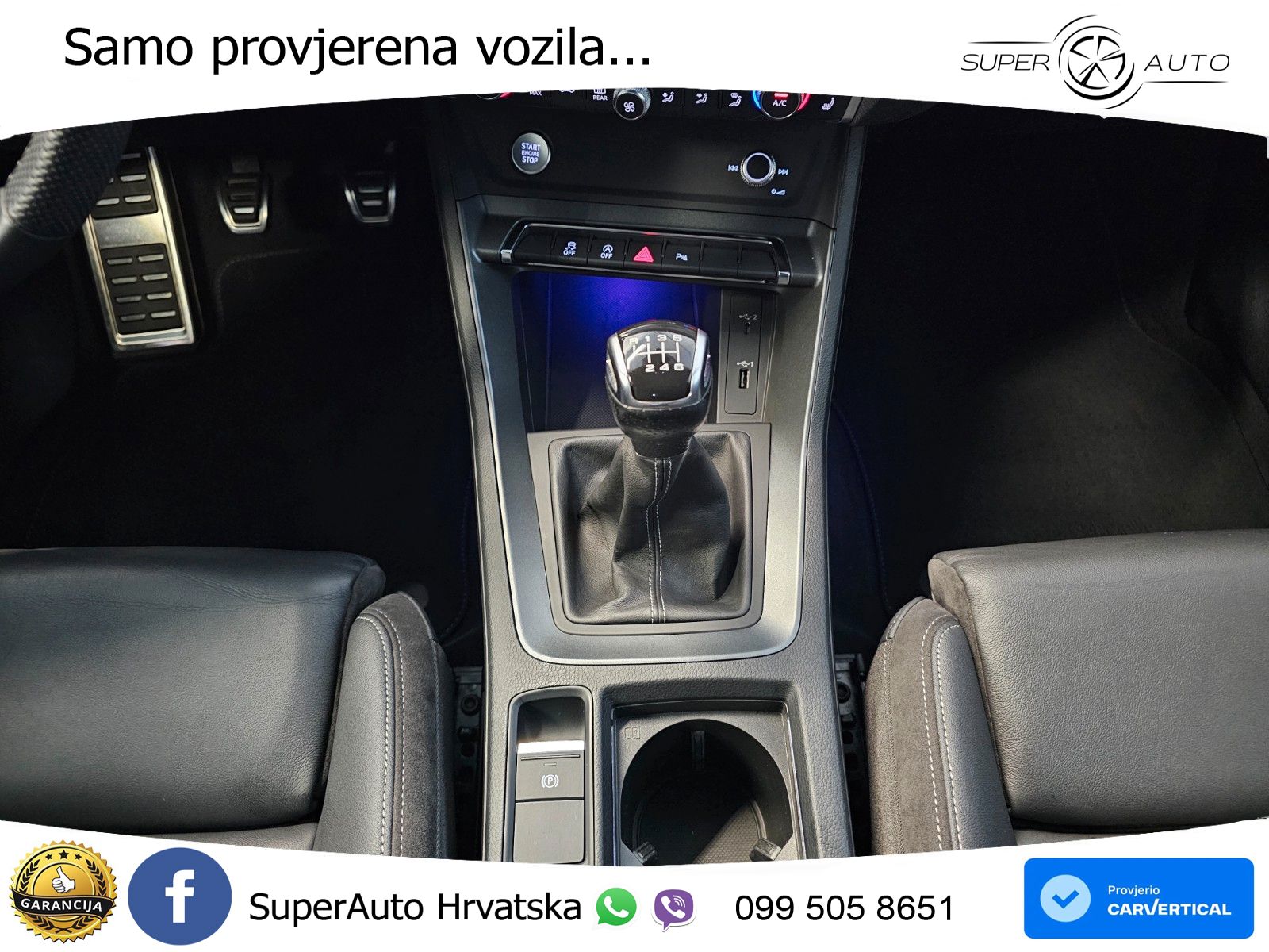 Audi Q3 35 TFSI (150 KS) S line LED+GR SJED+ACC