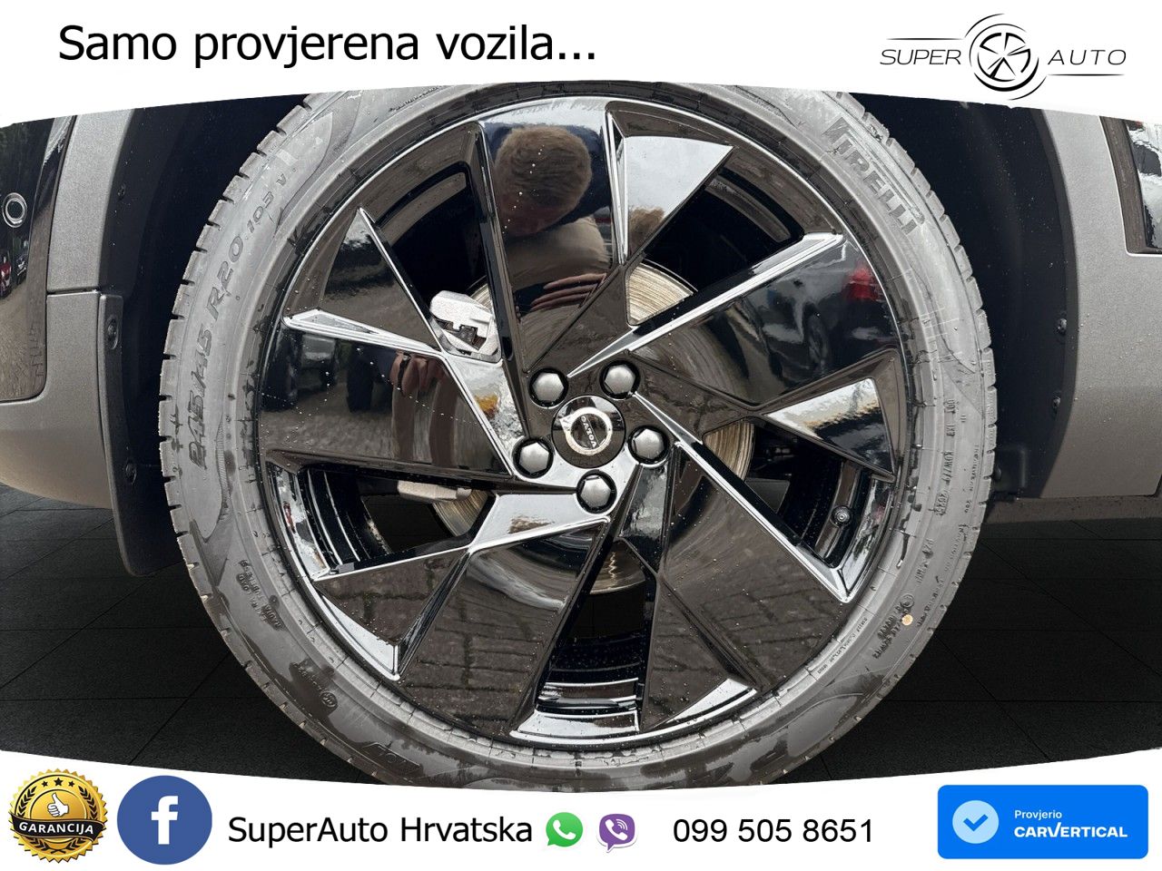 Volvo XC40 2.0 B4 197 KS Automatic LED+GR SJED+ACC