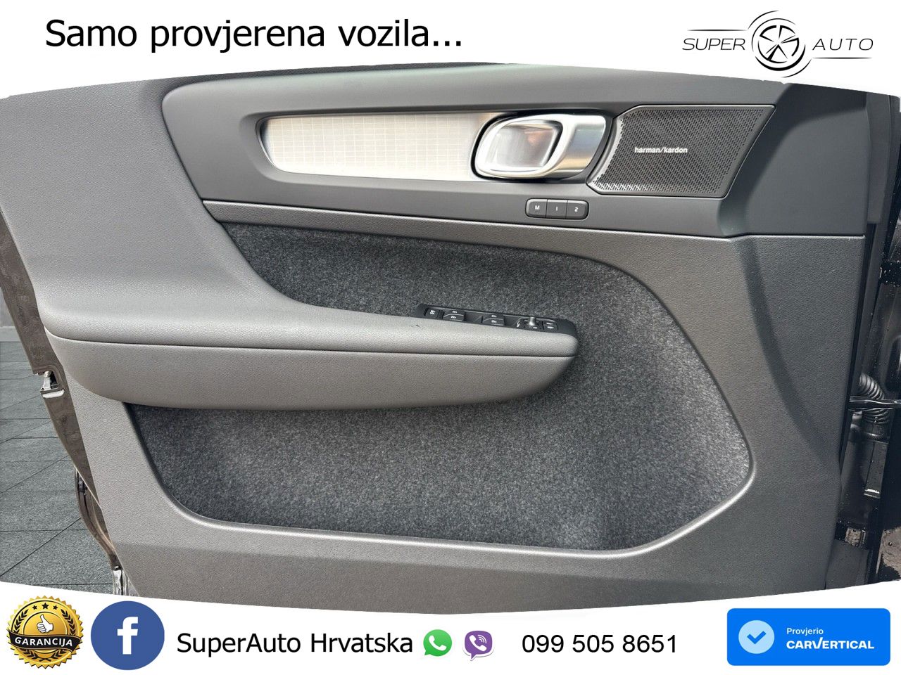 Volvo XC40 2.0 B4 197 KS Automatic LED+GR SJED+ACC