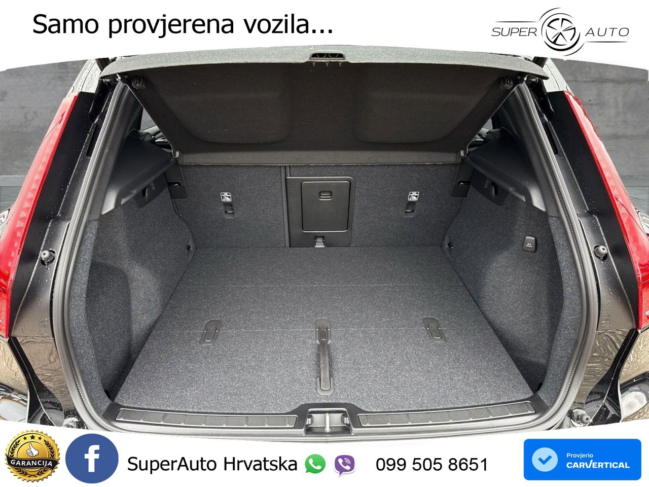 Volvo XC40 2.0 B4 197 KS Automatic LED+GR SJED+ACC