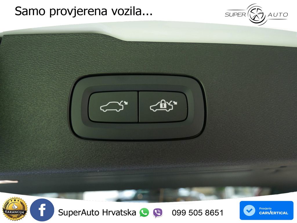 Volvo V60 2.0 B4 Benzin DCT LED+GR SJED+ACC