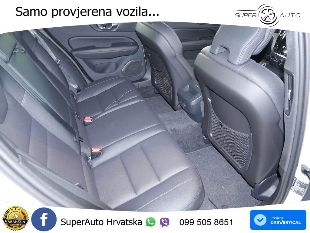 Volvo V60 2.0 B4 Benzin DCT LED+GR SJED+ACC