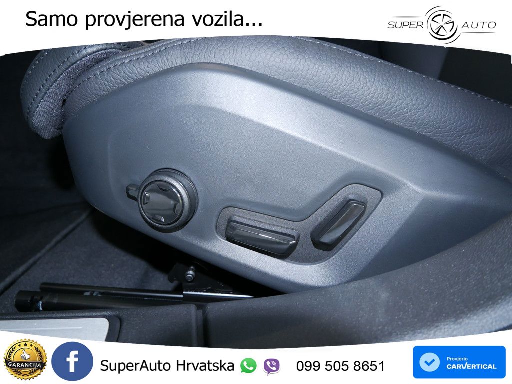 Volvo V60 2.0 B4 Benzin DCT LED+GR SJED+ACC