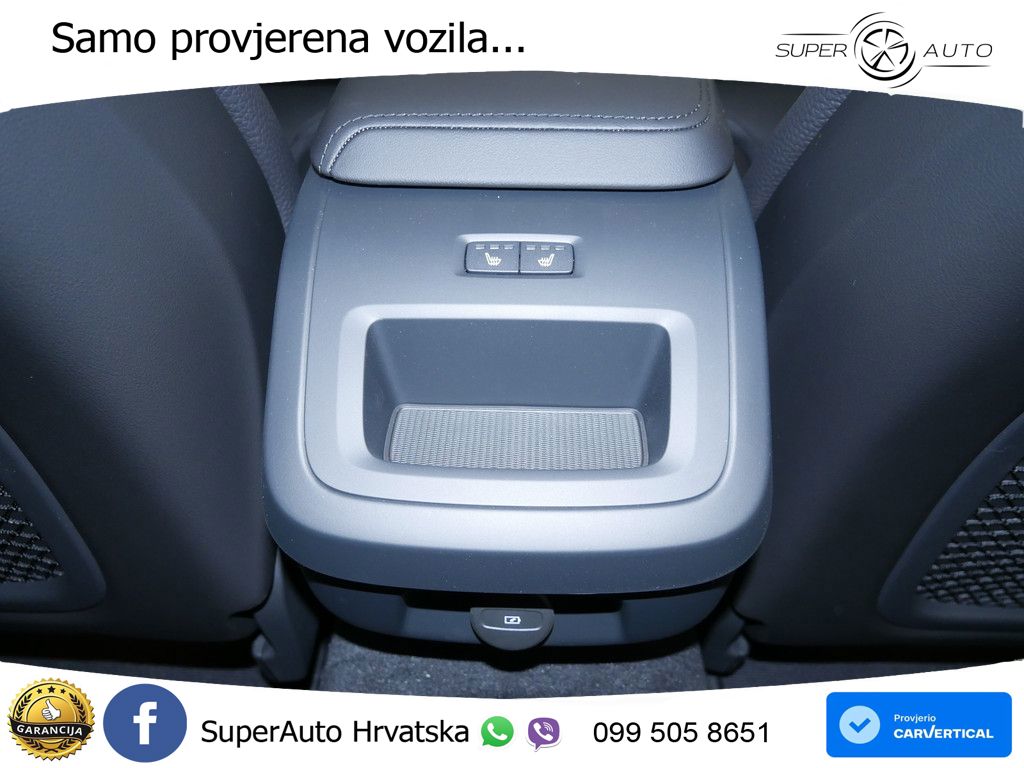 Volvo V60 2.0 B4 Benzin DCT LED+GR SJED+ACC