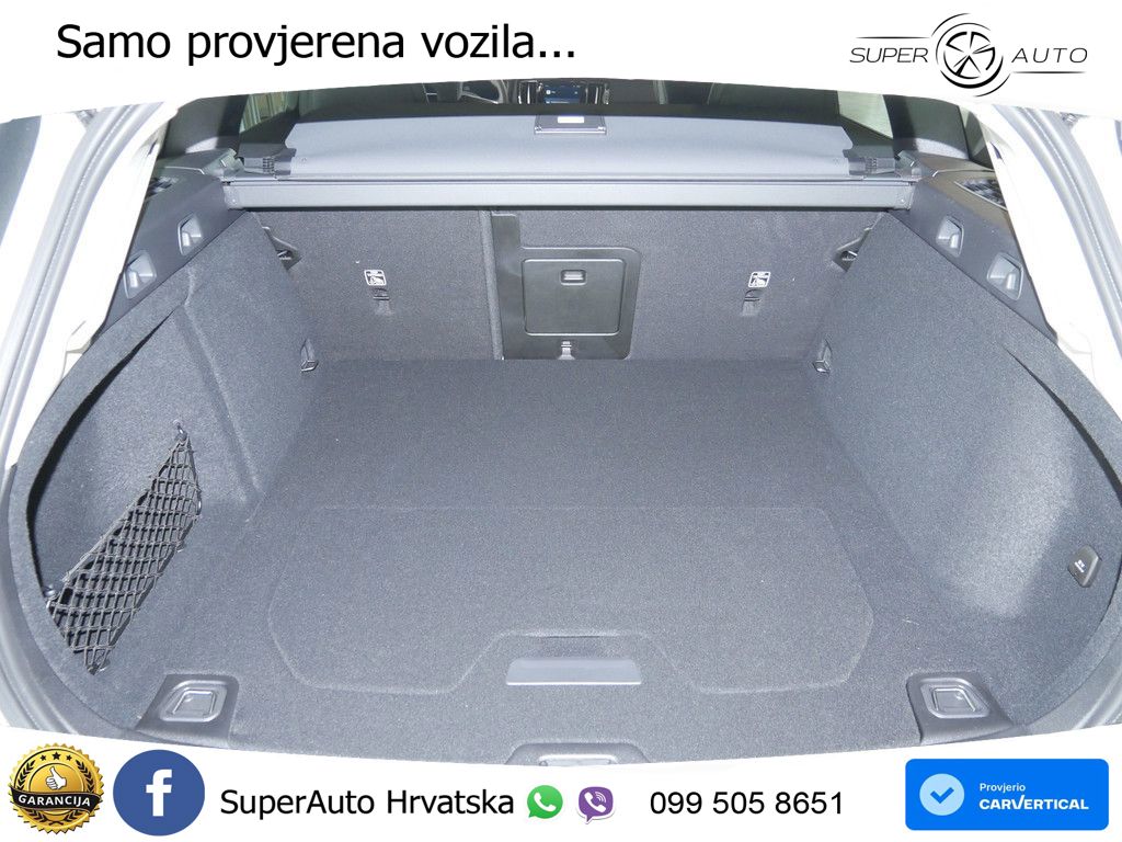 Volvo V60 2.0 B4 Benzin DCT LED+GR SJED+ACC