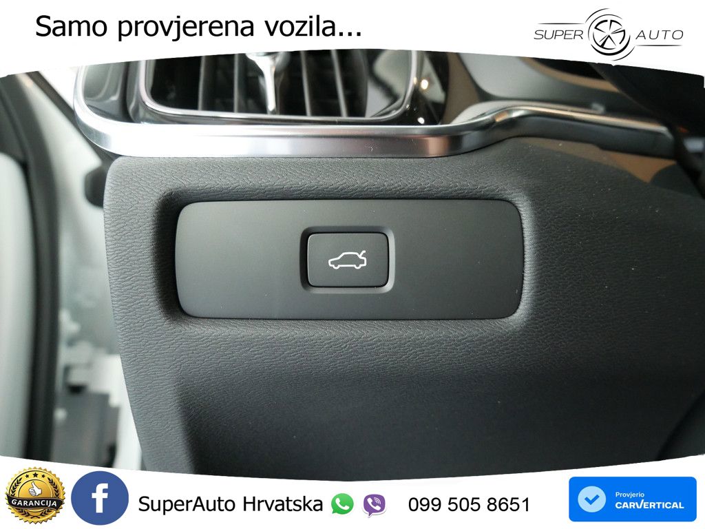 Volvo V60 2.0 B4 Benzin DCT LED+GR SJED+ACC