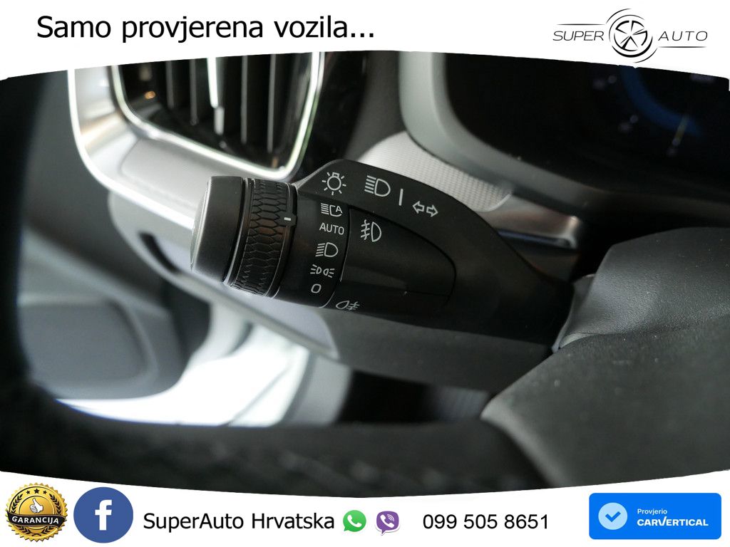 Volvo V60 2.0 B4 Benzin DCT LED+GR SJED+ACC