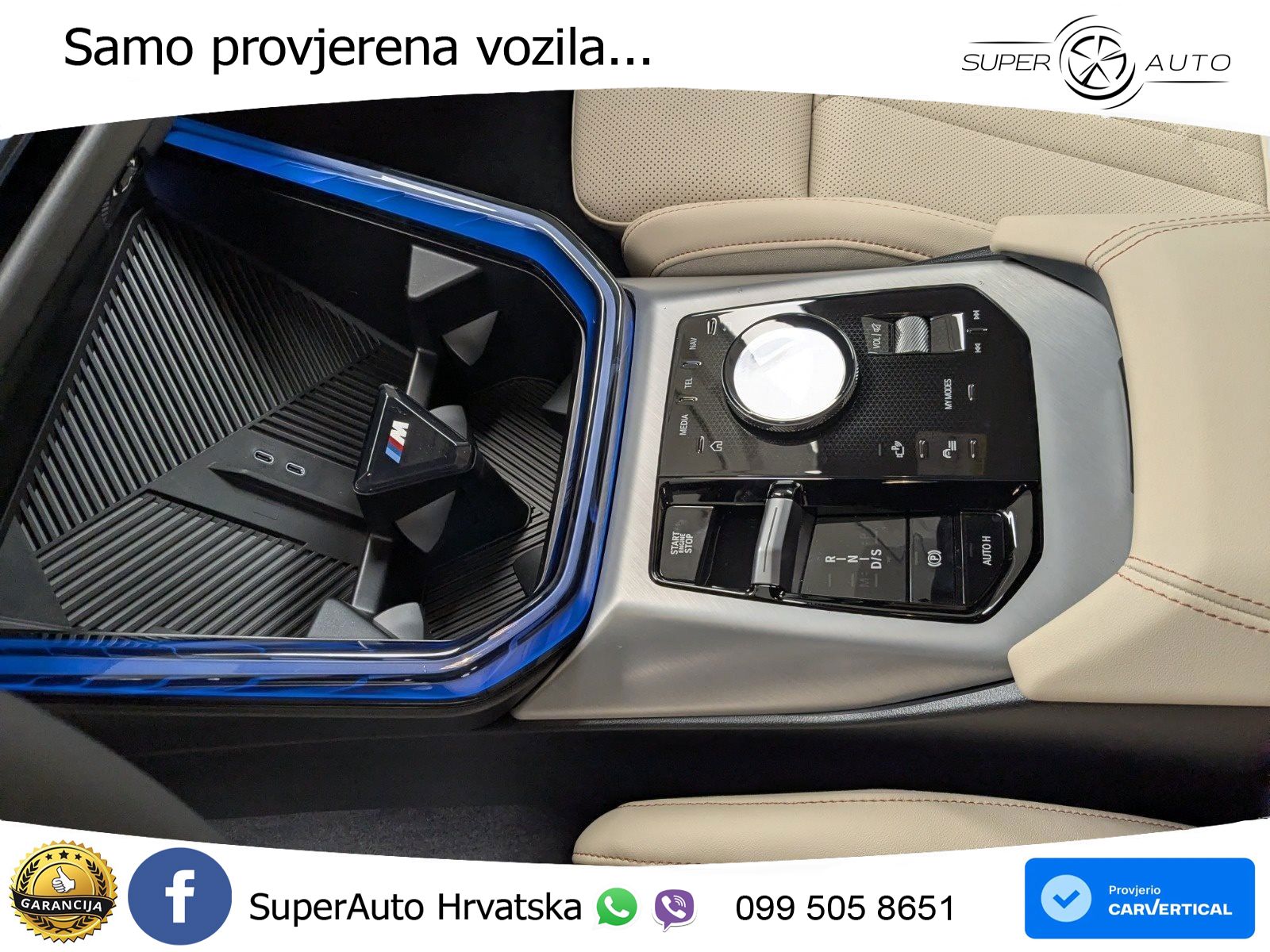 BMW X3 40d xDrive Steptronic M Sport LED+GR SJED+ACC