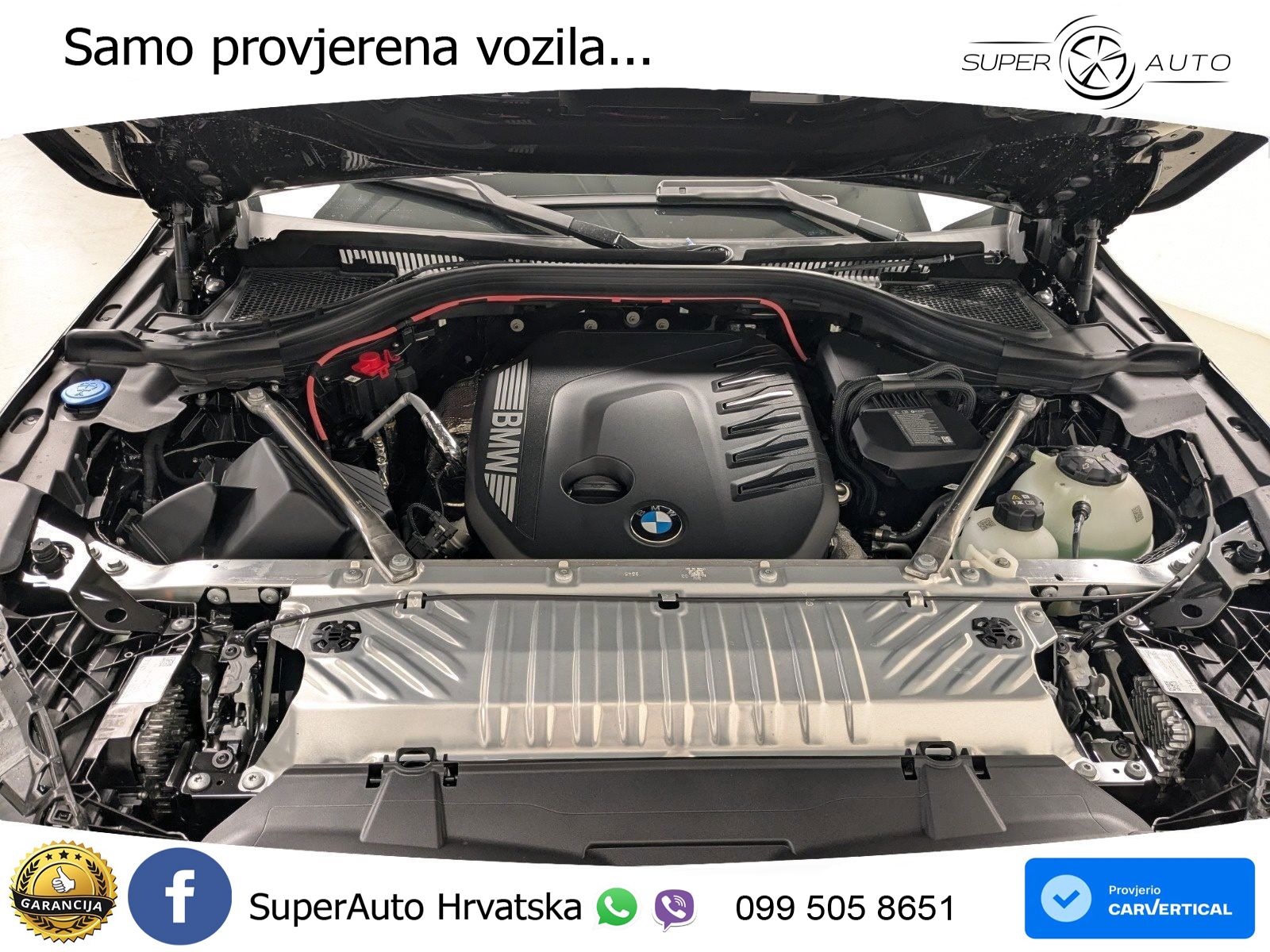 BMW X3 40d xDrive Steptronic M Sport LED+GR SJED+ACC