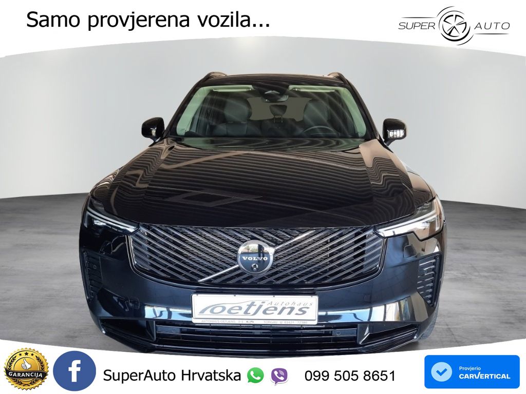 Volvo XC90 2.0 T8 AWD Automatic MATRIX+GR SJED+KAM