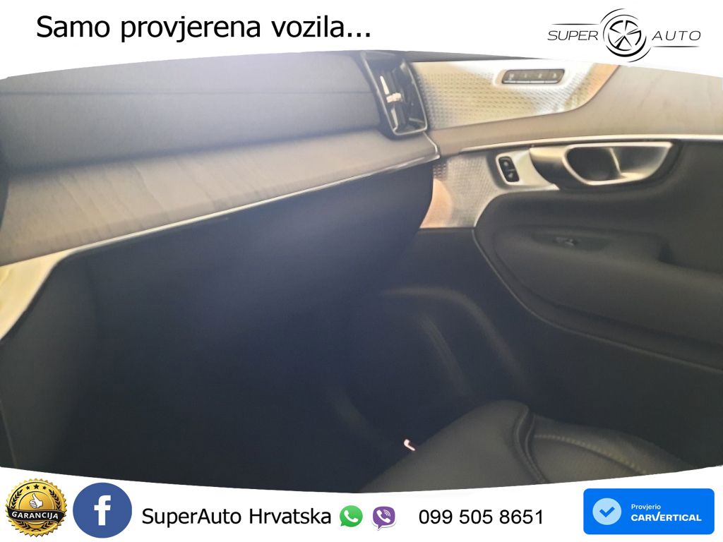 Volvo XC90 2.0 T8 AWD Automatic MATRIX+GR SJED+KAM