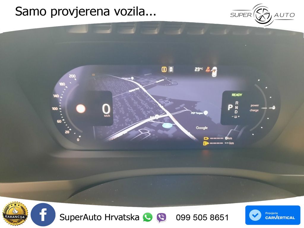Volvo XC90 2.0 T8 AWD Automatic MATRIX+GR SJED+KAM