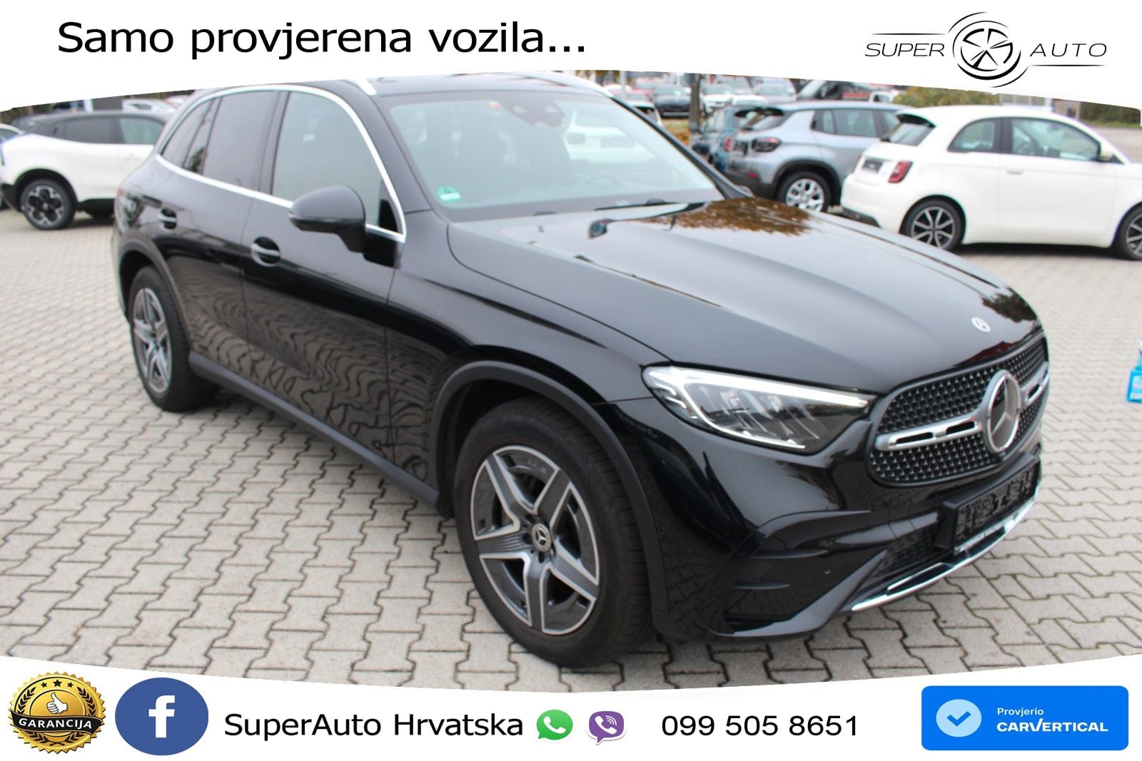 Mercedes GLC 200d (163 KS) 4MATIC 9G-TRONIC AMG LED+GR SJED+ACC