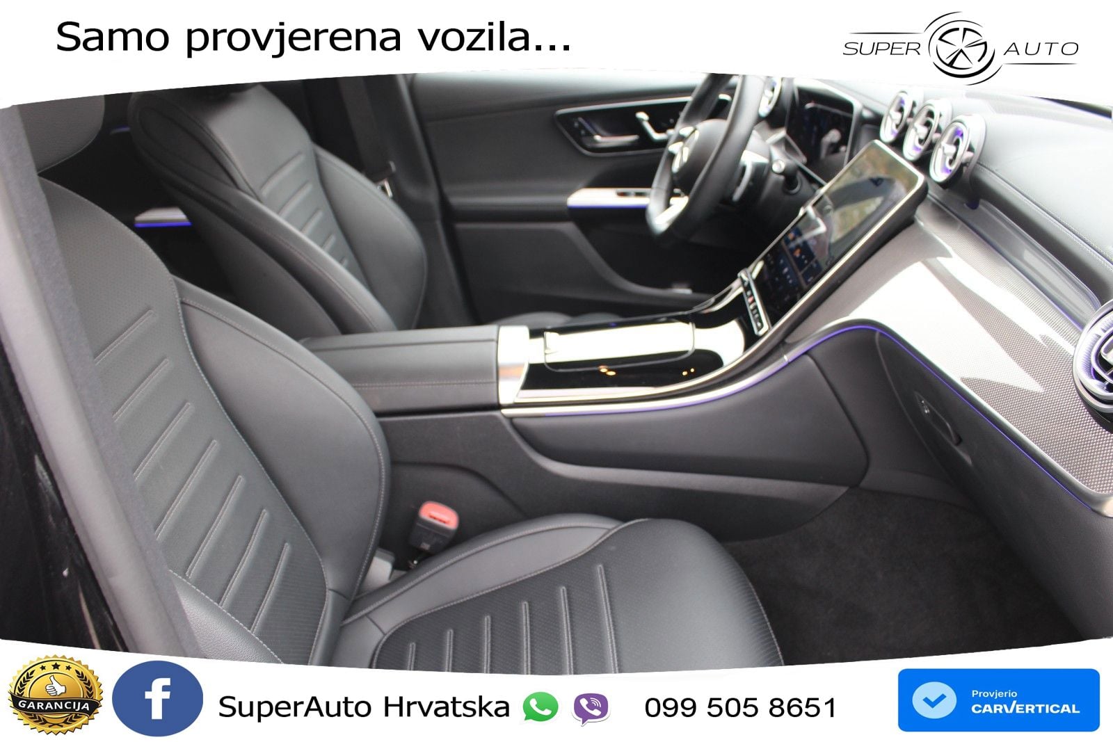 Mercedes GLC 200d (163 KS) 4MATIC 9G-TRONIC AMG LED+GR SJED+ACC