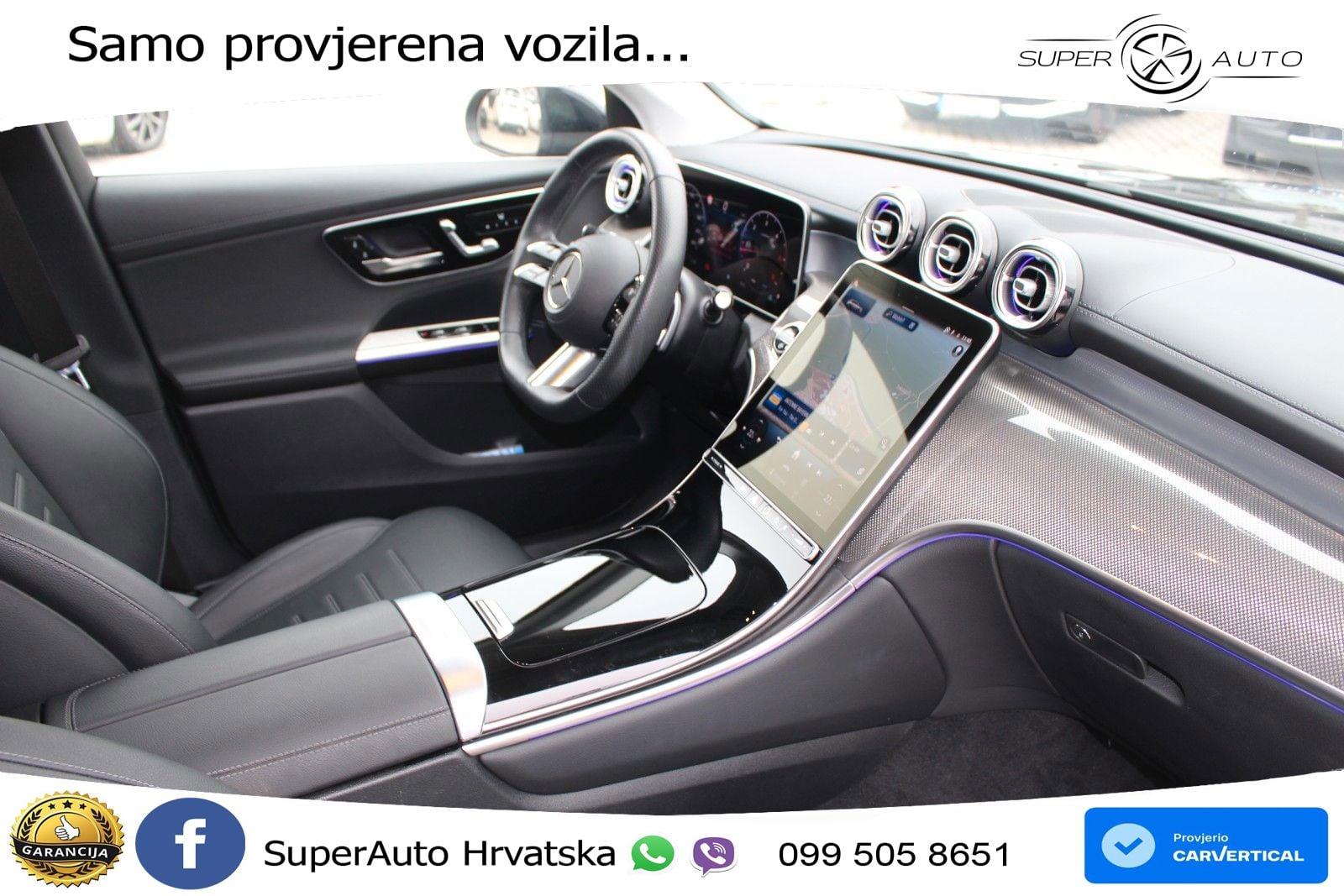 Mercedes GLC 200d (163 KS) 4MATIC 9G-TRONIC AMG LED+GR SJED+ACC