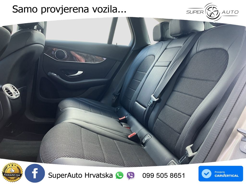 Mercedes GLC 220d (194 KS) 4MATIC G-TRONIC Exclusive
