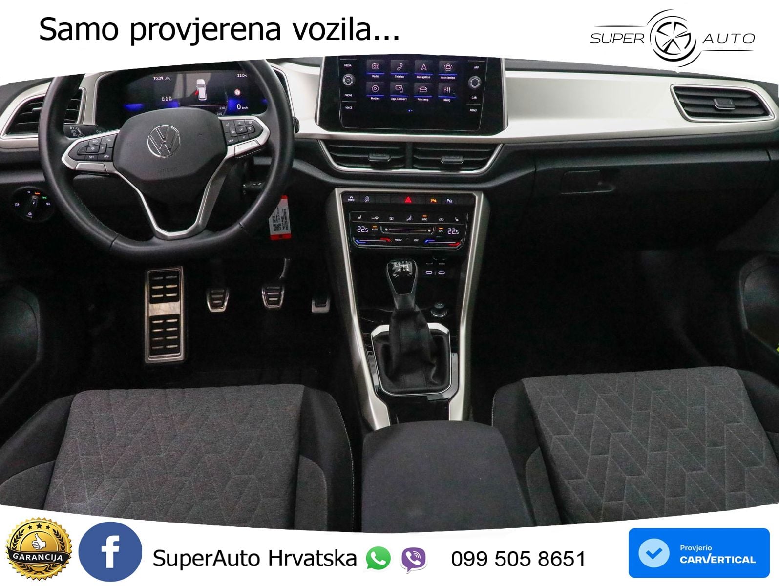 Volkswagen T-Roc 2.0 TDI (116 KS) LED+GR SJED+ACC