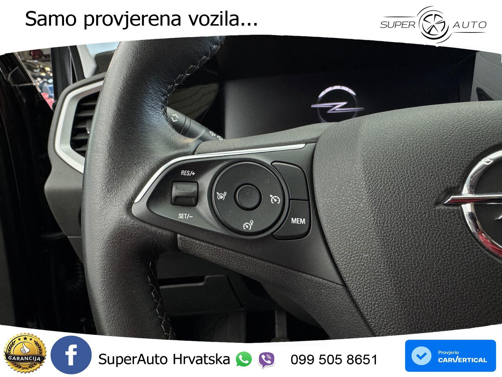 Opel Grandland 1.2i Turbo (130 KS) GS