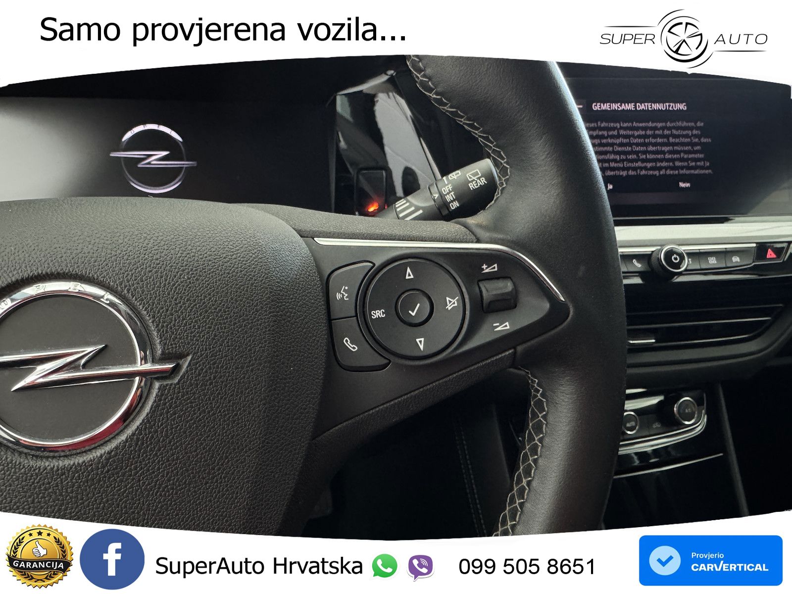 Opel Grandland 1.2i Turbo (130 KS) GS