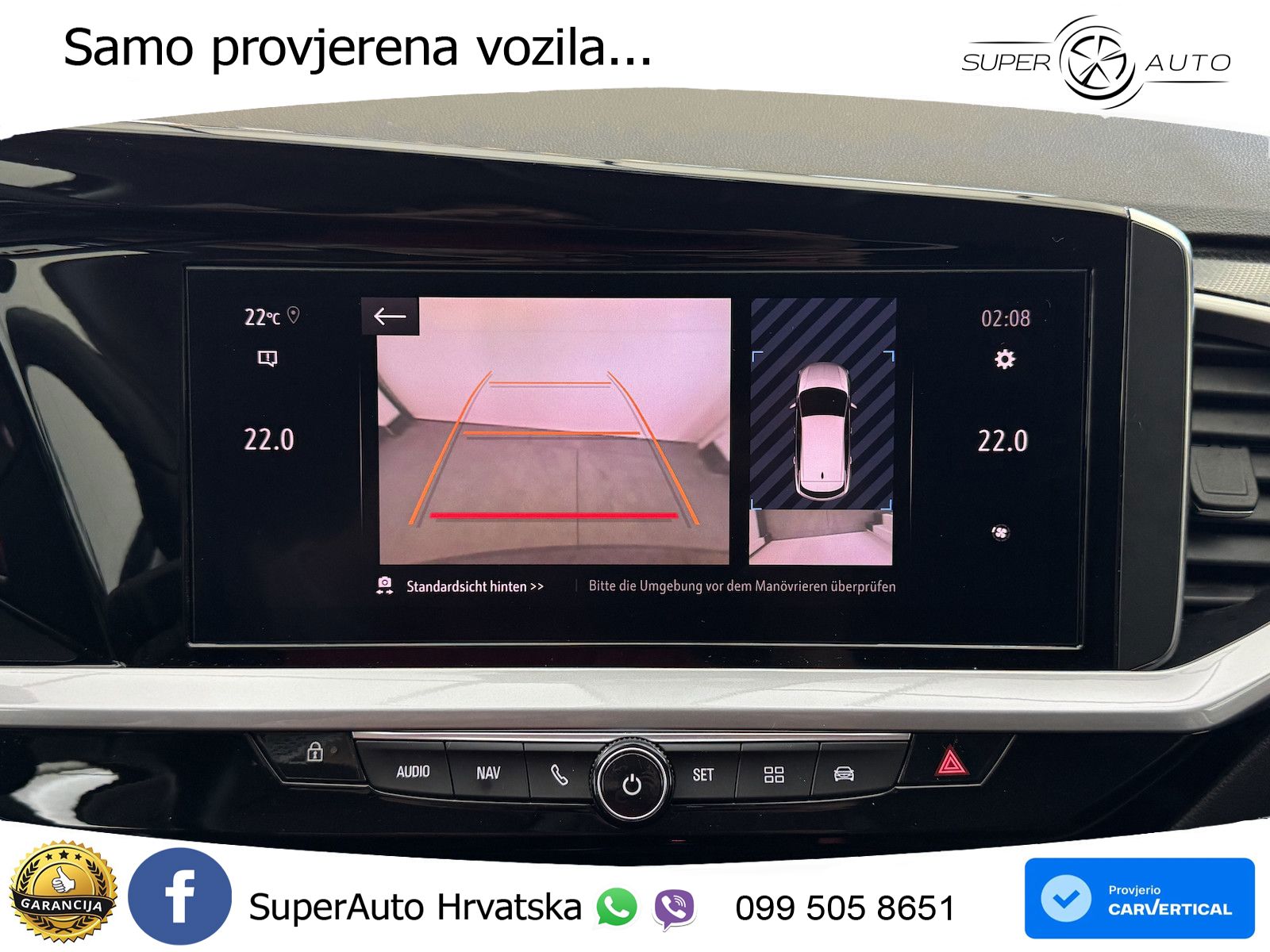 Opel Grandland 1.2i Turbo (130 KS) GS