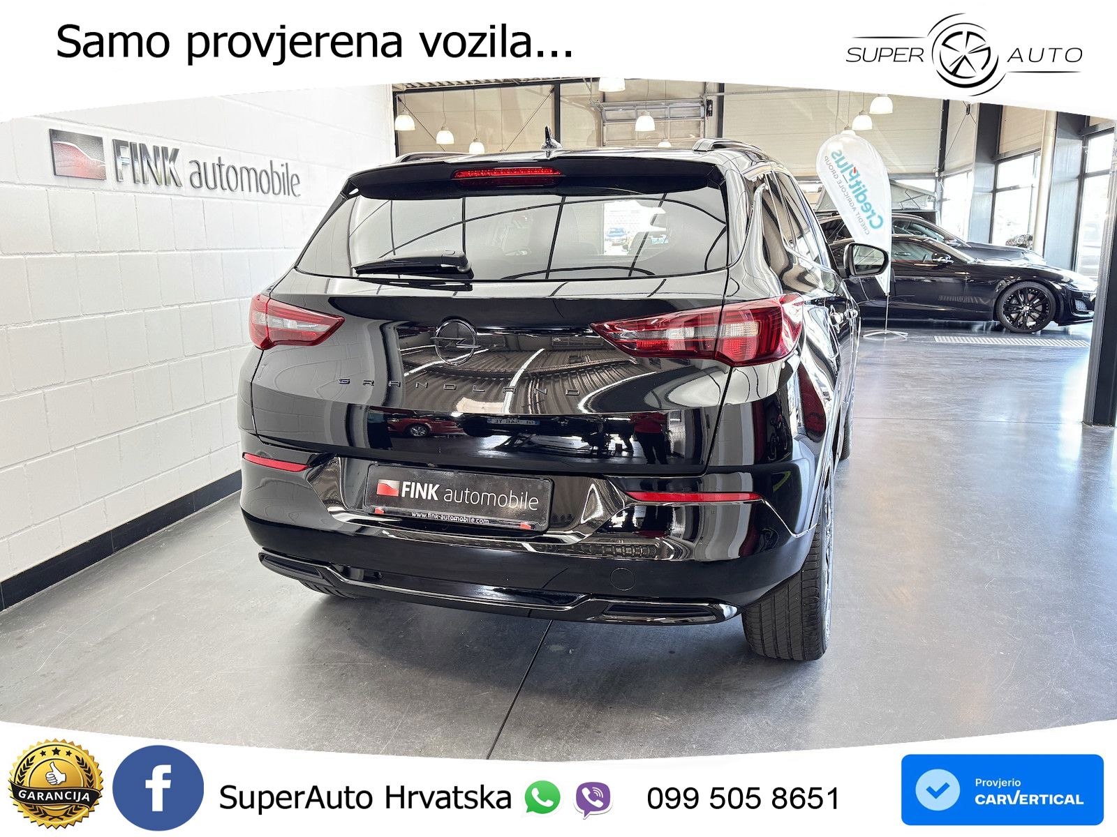 Opel Grandland 1.2i Turbo (130 KS) GS