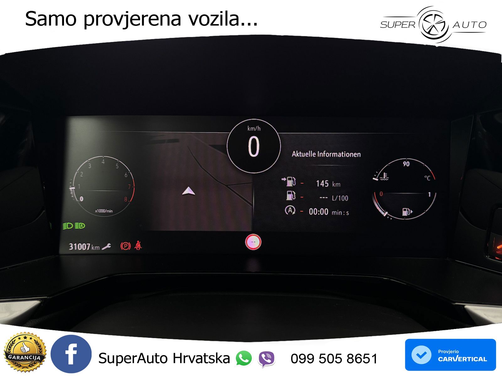 Opel Grandland 1.2i Turbo (130 KS) GS