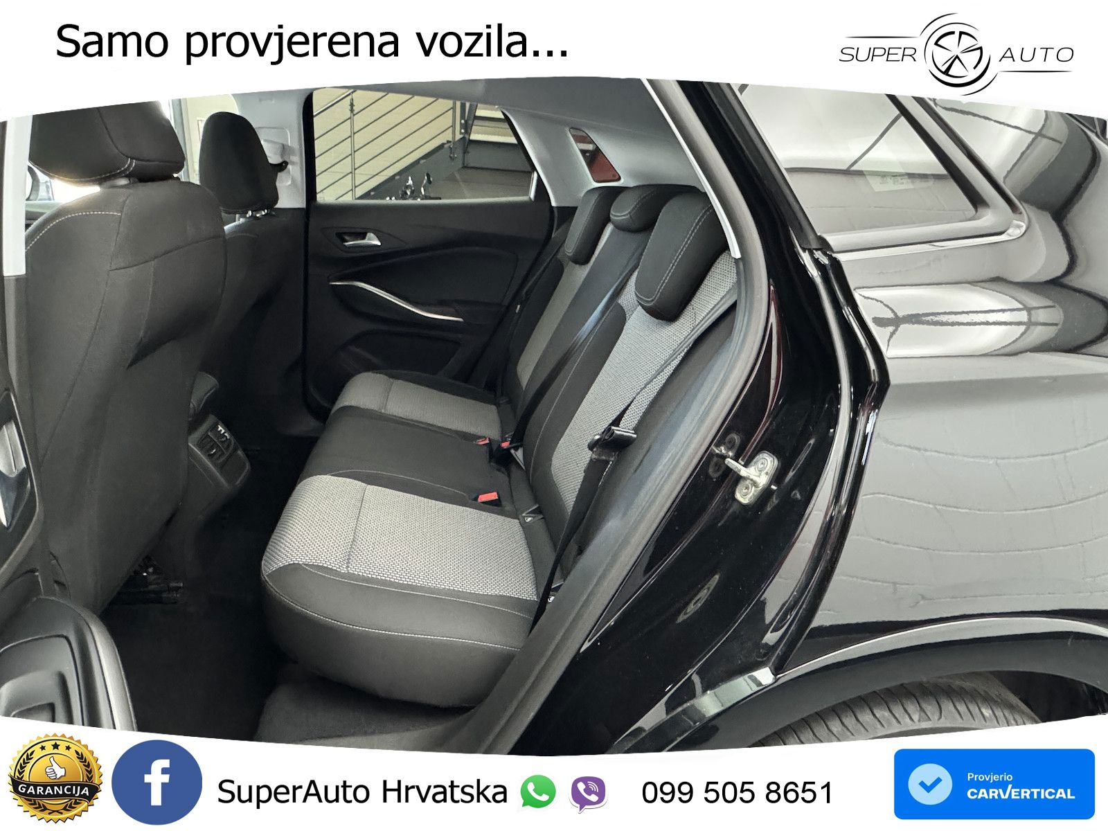 Opel Grandland 1.2i Turbo (130 KS) GS